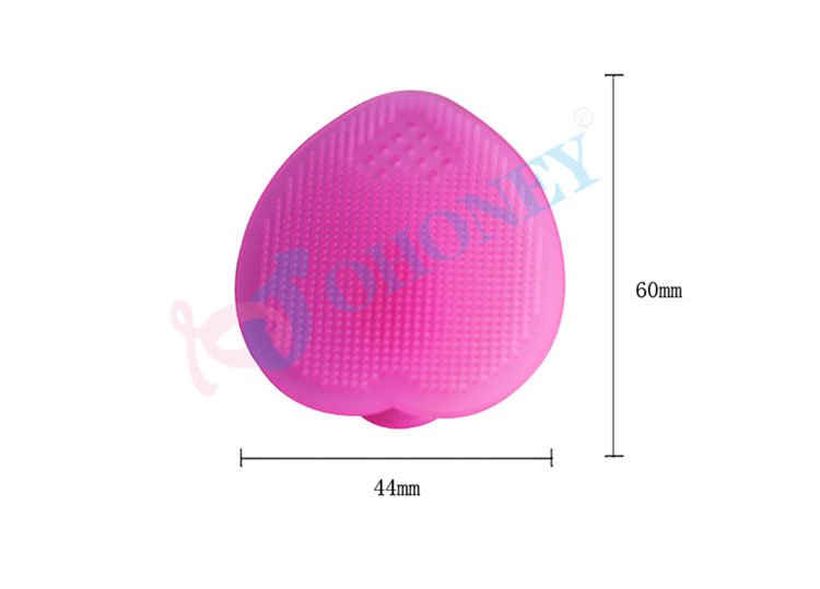 硅膠洗臉刷廠家