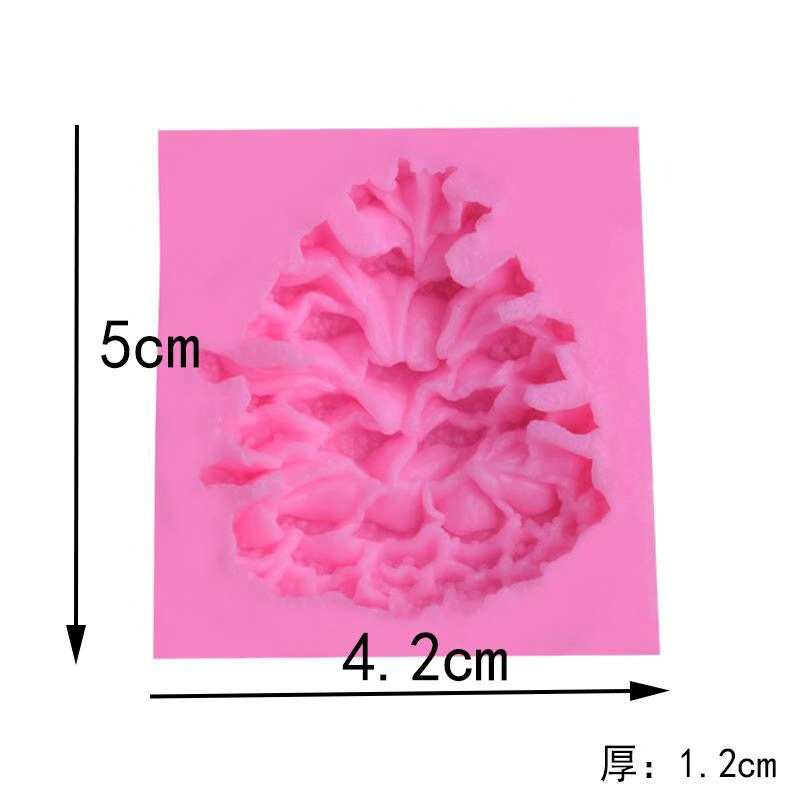 硅膠松子模具